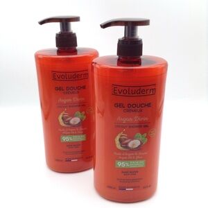 Evoluderm GEL DOUCHE CRÉMEUX Argan Divin CREAMY SHOWER GEL